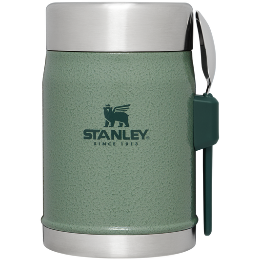 Classic Legendary Food Jar + Spork | 14 OZ - Create